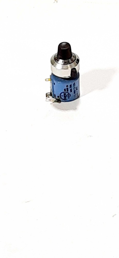 Clarostat MODEL 73JA Precision Potentiometer