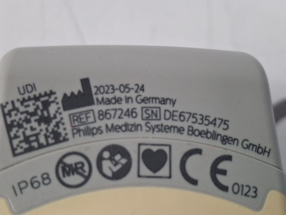 Philips 867246 Avalon Transducer