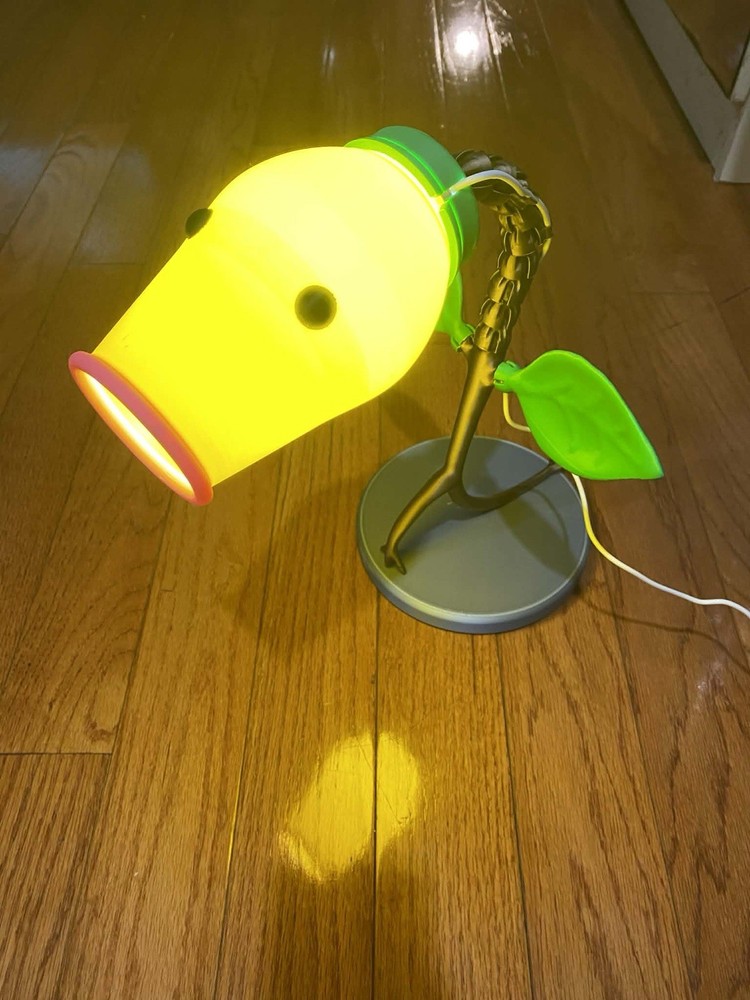 pokemon Bellsprout Lamp Led Light