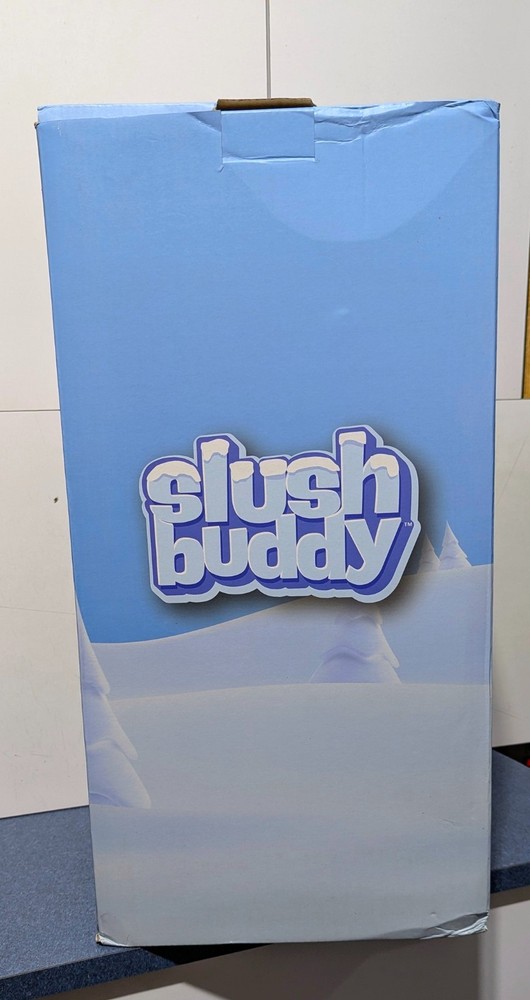 Slushy Buddy Slushie Machine