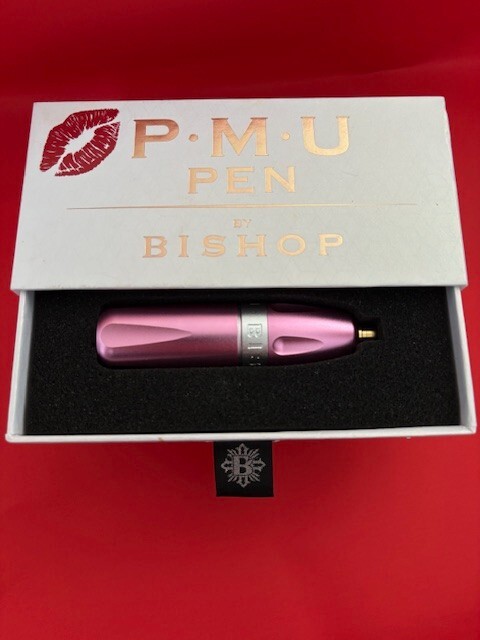 Bishop PMU Pen Permanent Makeup Pen