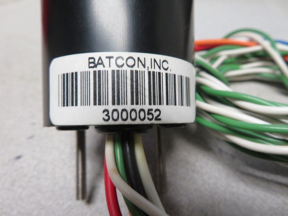 NOS Marine Application Battery Stat Batcon Inc. # 30000 52 Incomplete Kit