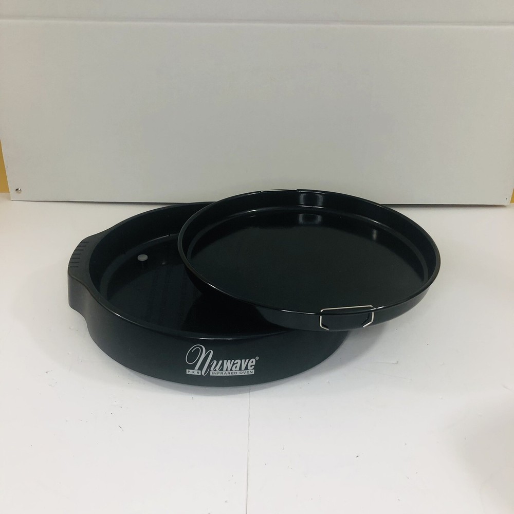 Nuwave Pro Infrared Oven 20371 Replacement Part Bottom Base & Drip Pan
