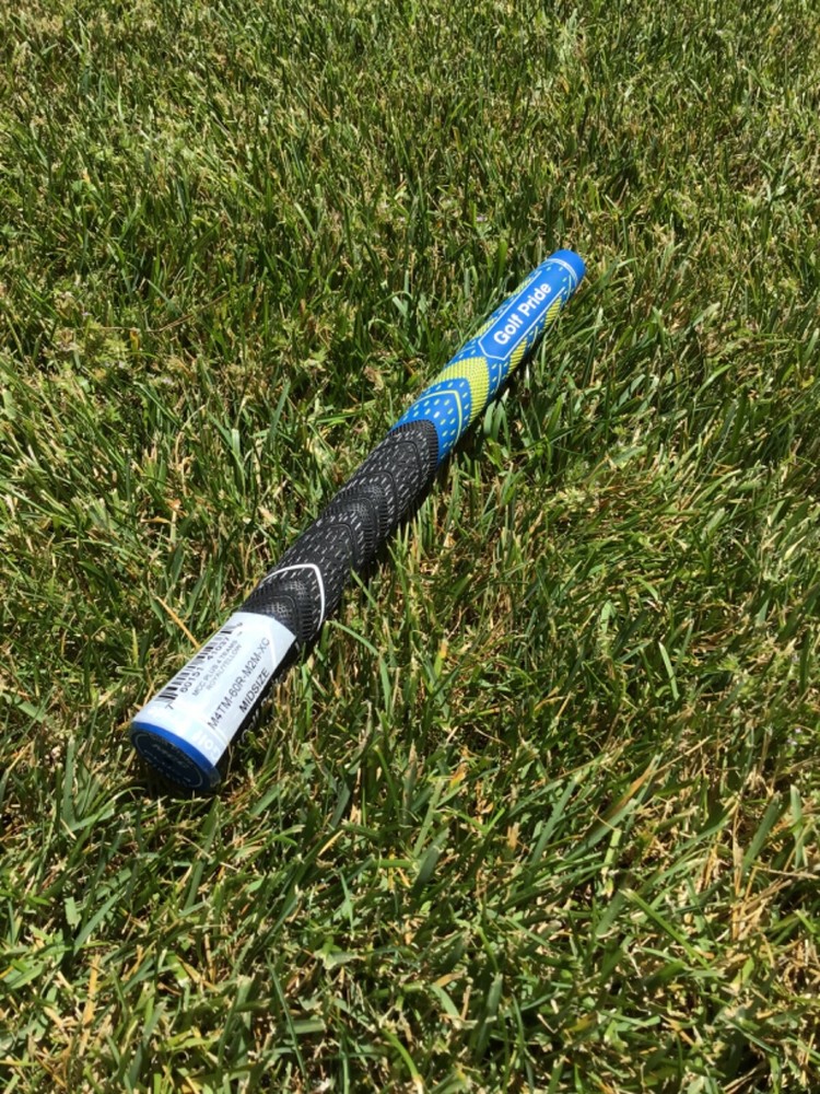 Golf Pride Grip MCC Plus 4 Teams 100% Authentic