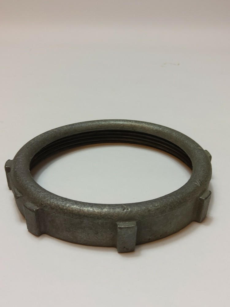 4" RIDGID CONDUIT BUSHING (NOS)