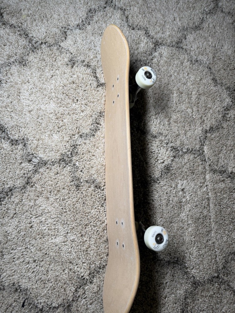 Element Zig-Zag N°429 Complete Skateboard w/ Element Trucks & Bones Wheels