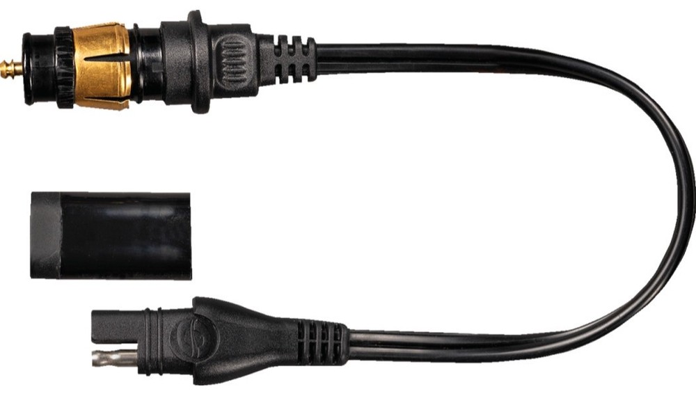 Tecmate O-22 21 mm Cord Plug