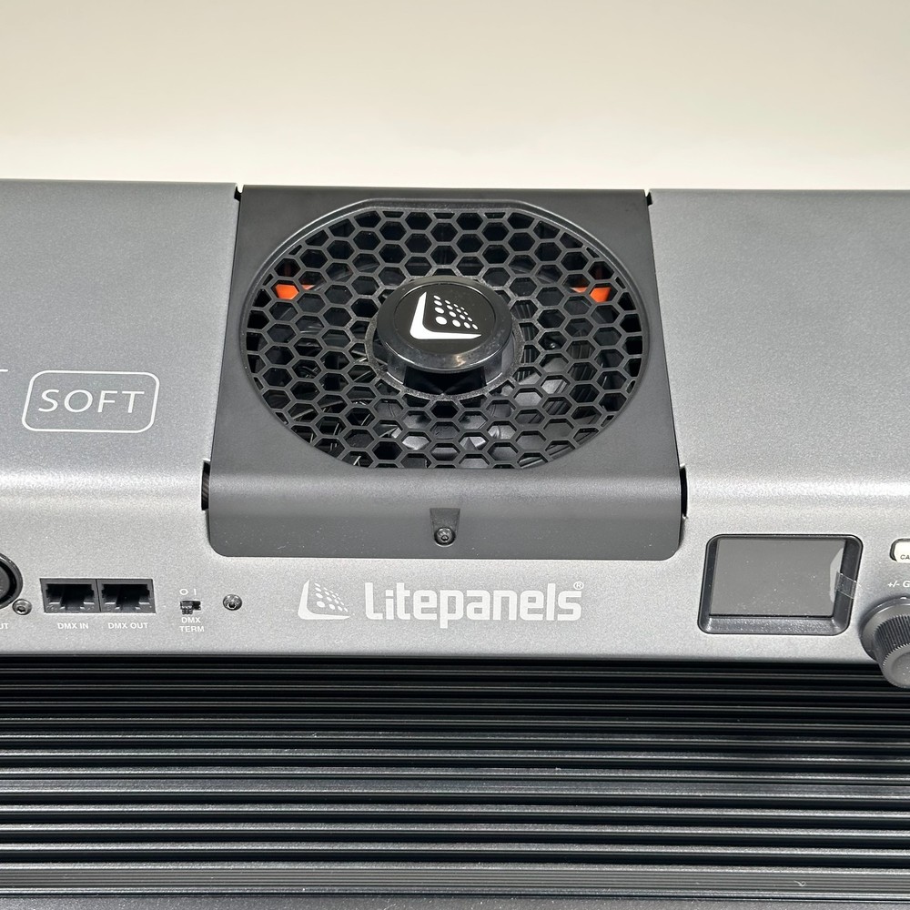 Litepanels Gemini 2x1 Soft RGB LED Light Panel