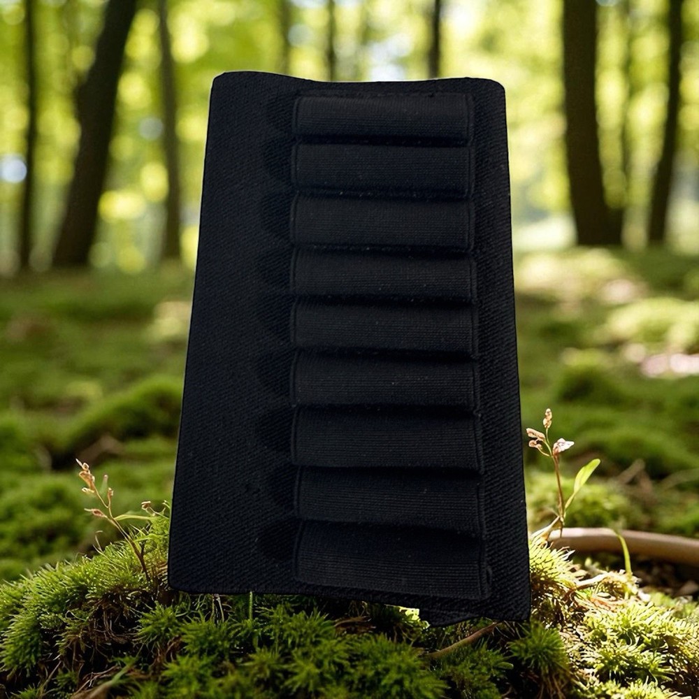 Cabela Gun Shell Holder Wrist Band 9 Shells Capacity