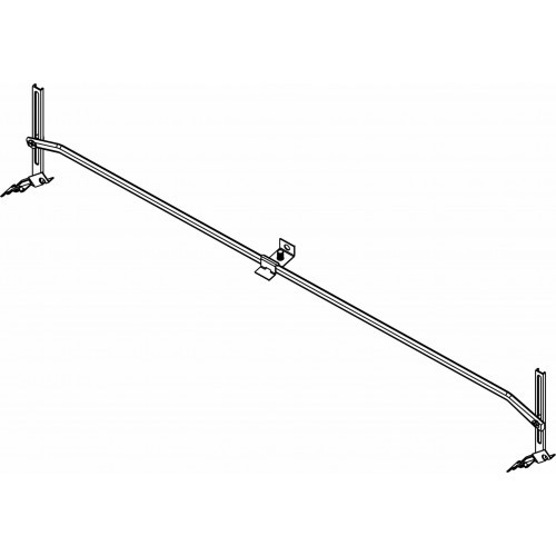 Orbit BHT-1A 24 Inch Adjustable T-Bar Bracket