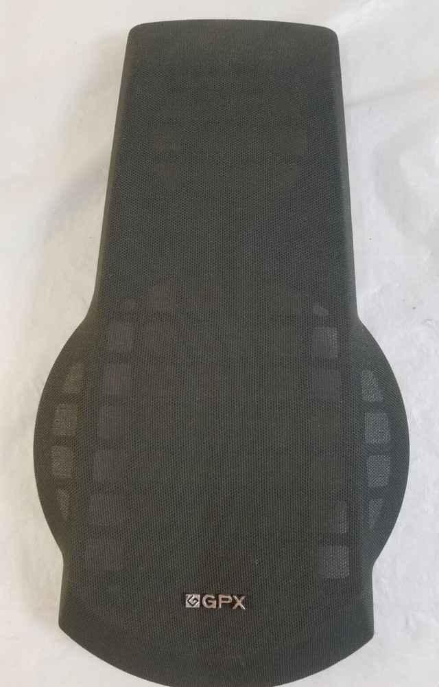GPX Speaker 57794 GRILL
