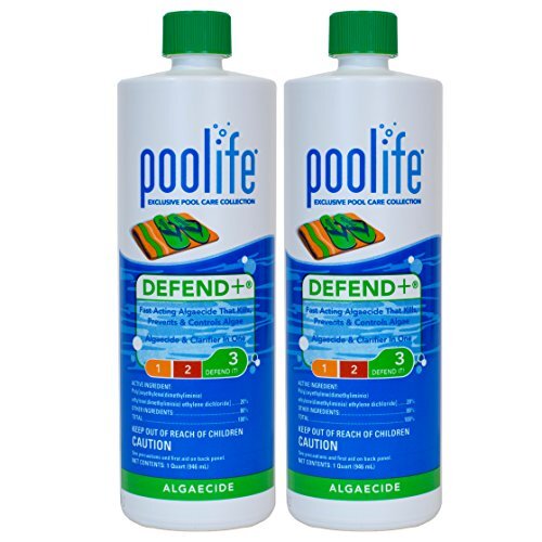 Poolife Defend+ 1 qt - 2 Pack