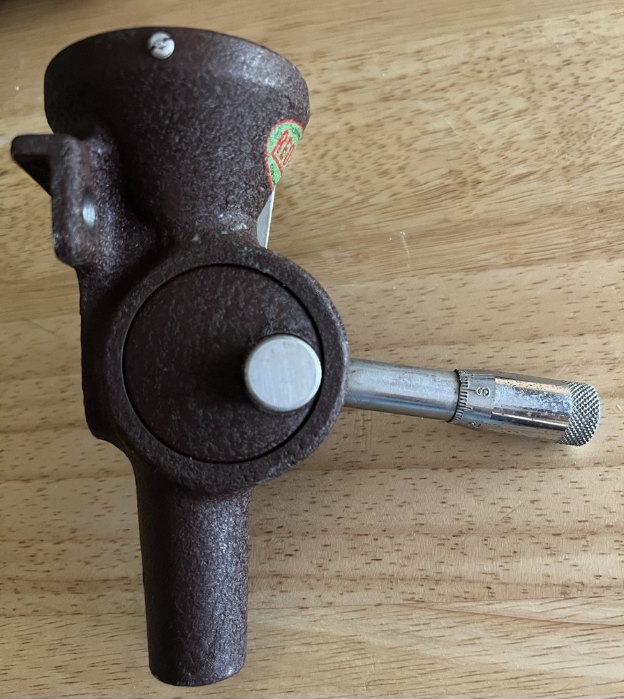 Redding Powder Measure w/ Micrometer Adjustment