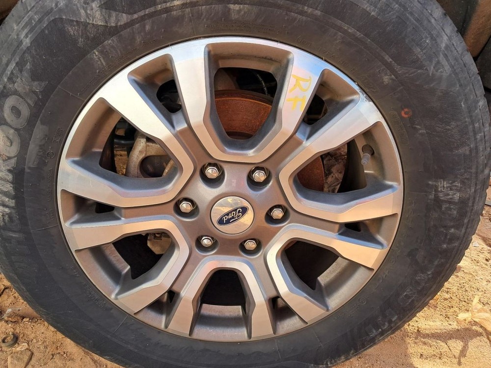 Speedometer Cluster MPH Fits 19-23 RANGER 4775615