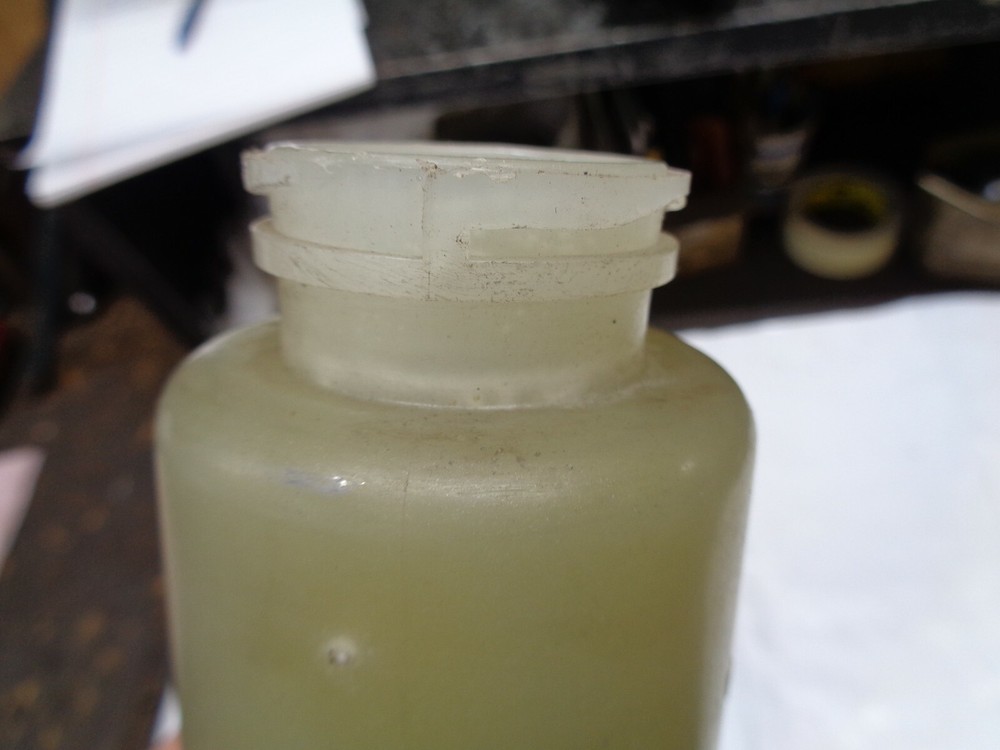 2011-2015 Polaris switchback rush adventure assault coolant bottle 2520882