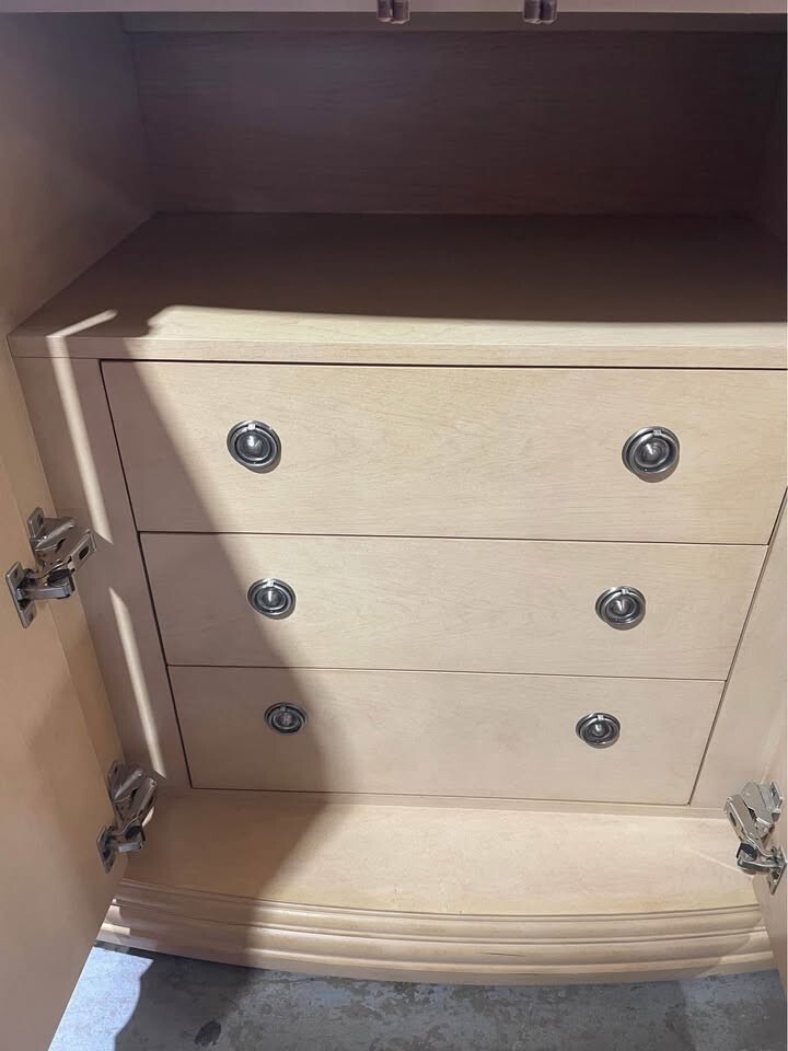 Bernhardt Buffet Sideboard Credenza