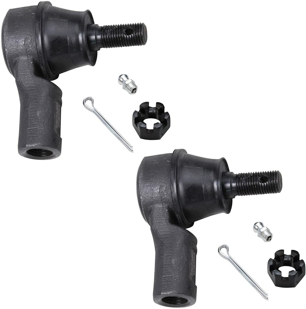 Front Inner & Outer Tie Rod Ends for 2003-2007 2008 2009 2010 2011 Honda Element