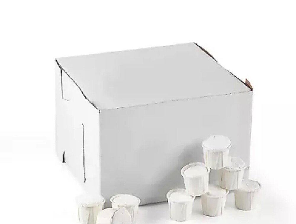 Cascarilla Caja de 100 Unit - Eggshell Powder Cascarilla