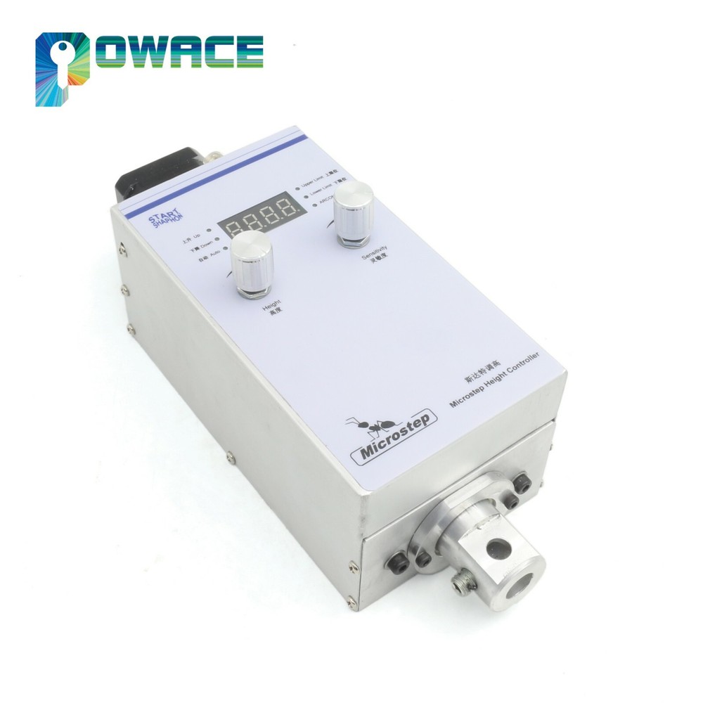 Plasma torch height controller THC SH-HC31 fo 220V Arc CNC flame cutting machine
