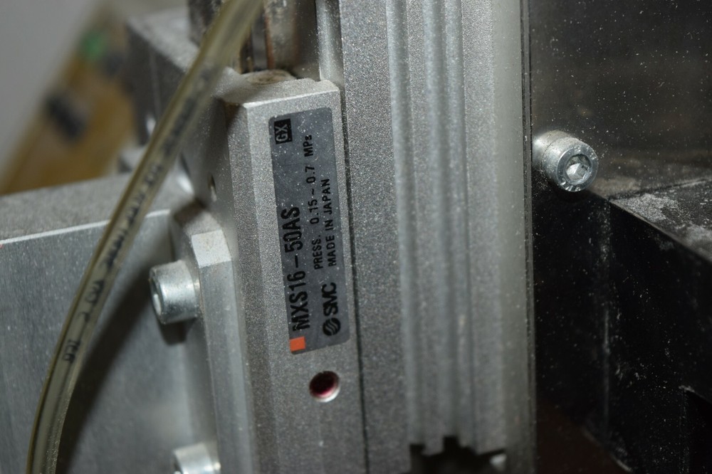 Scari Mec Testing Machine with Manometer