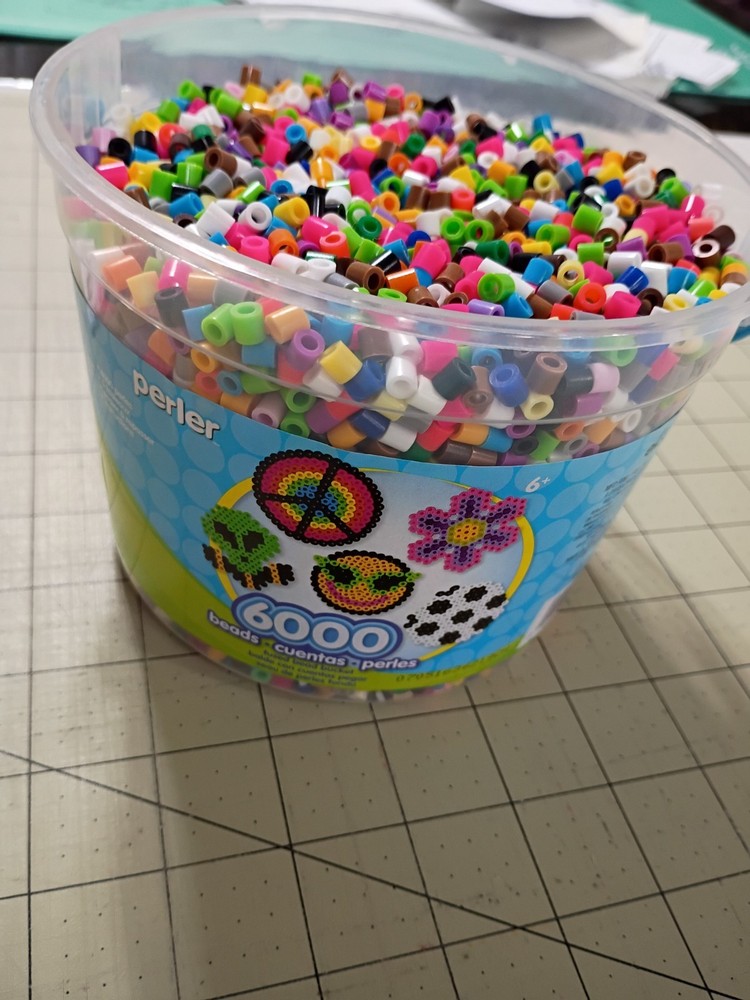 Perler Bead Set