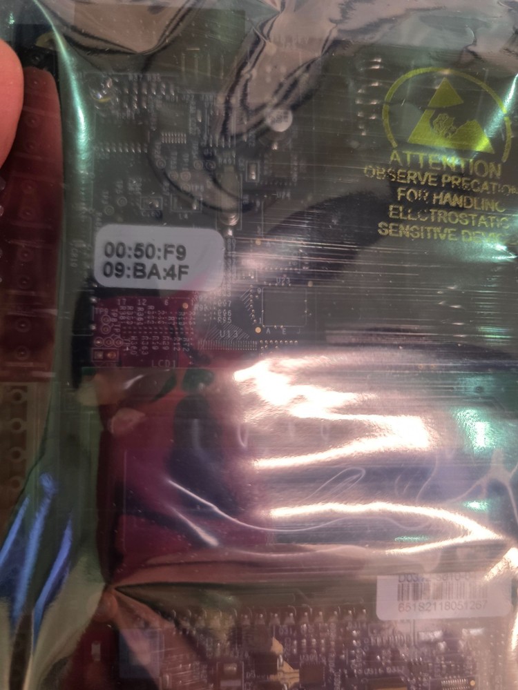 Software House Edgestar Mother Board