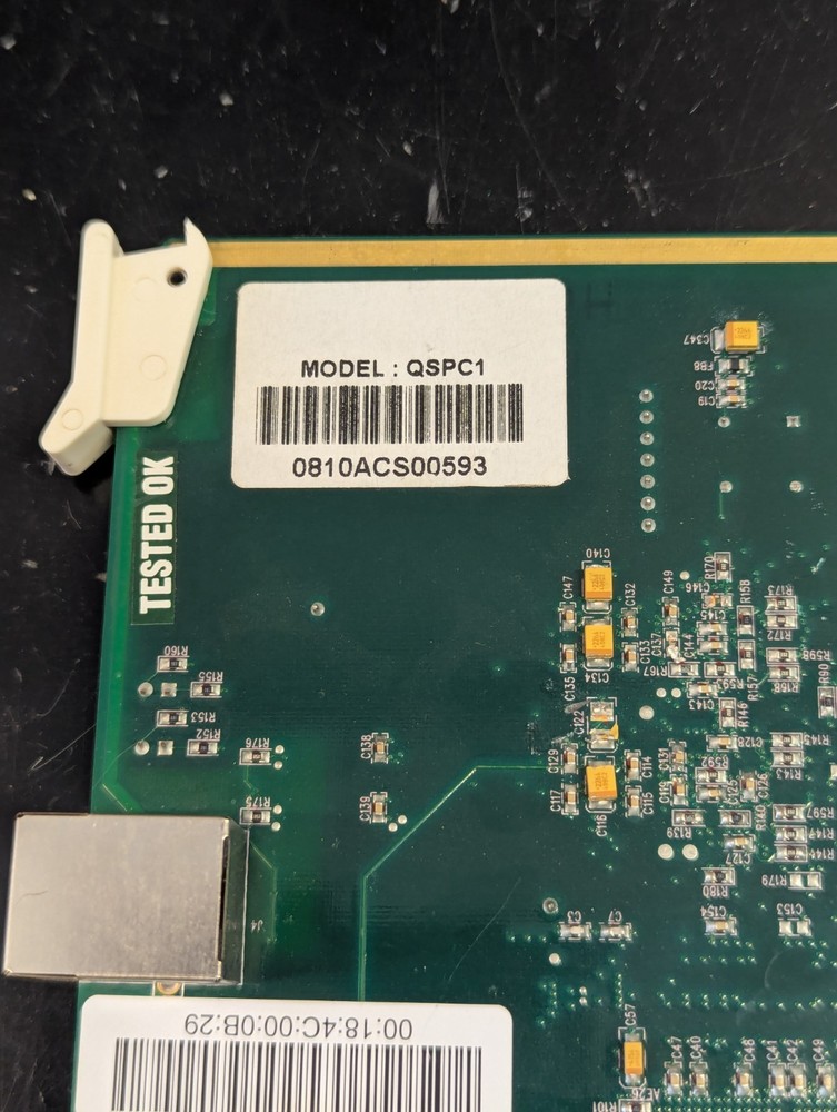 Bogen QSPC1 Quantum Processor Card Board for Quantum Multicom IP