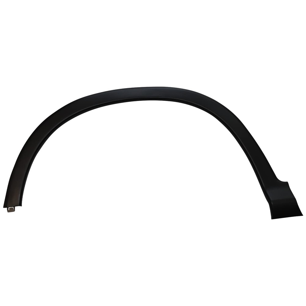 Cr-v Crv 2012-2016 Front Fender Kit Black Polypropylene Both Sides