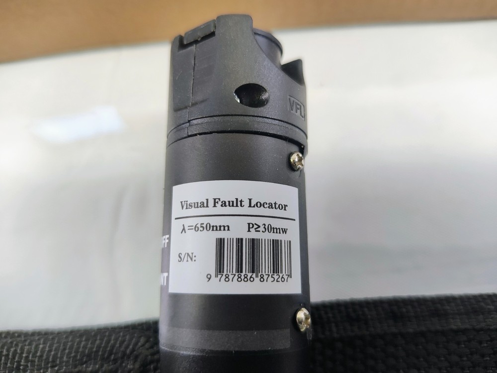 GESD Visual Fault Locator X00287FMRF, Pen Type
