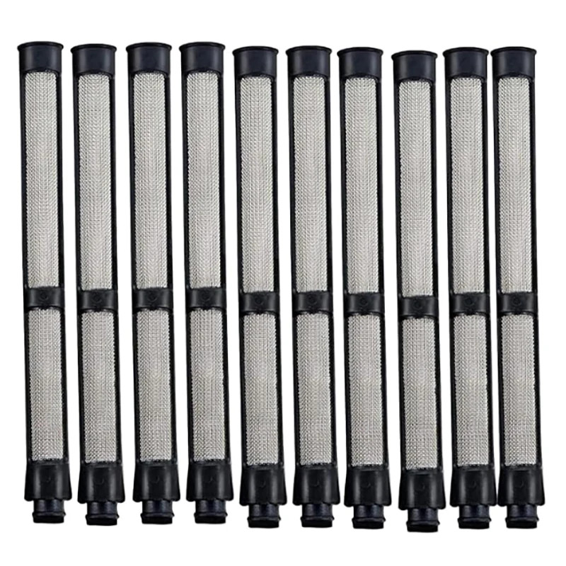 10/20 Pcs Airless Spray Pump Grid 60 Mesh Replacement Mesh Filter For 390