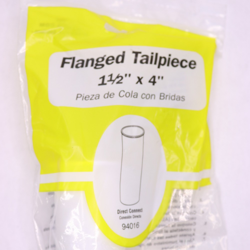 Danco Tailpiece Flange 1-1/2" OD x 4" 94016