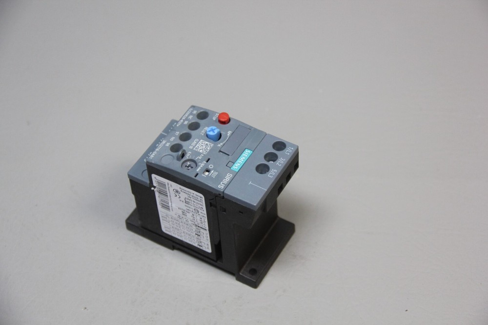 SIEMENS OVERLOAD RELAY 3RU2116-0AB1