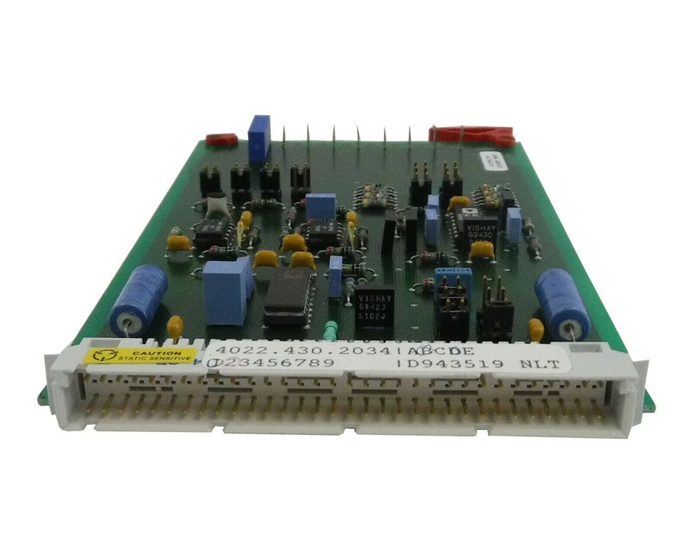 ASML BOARD 4022.430.2034 FOR PAS 2500/5000