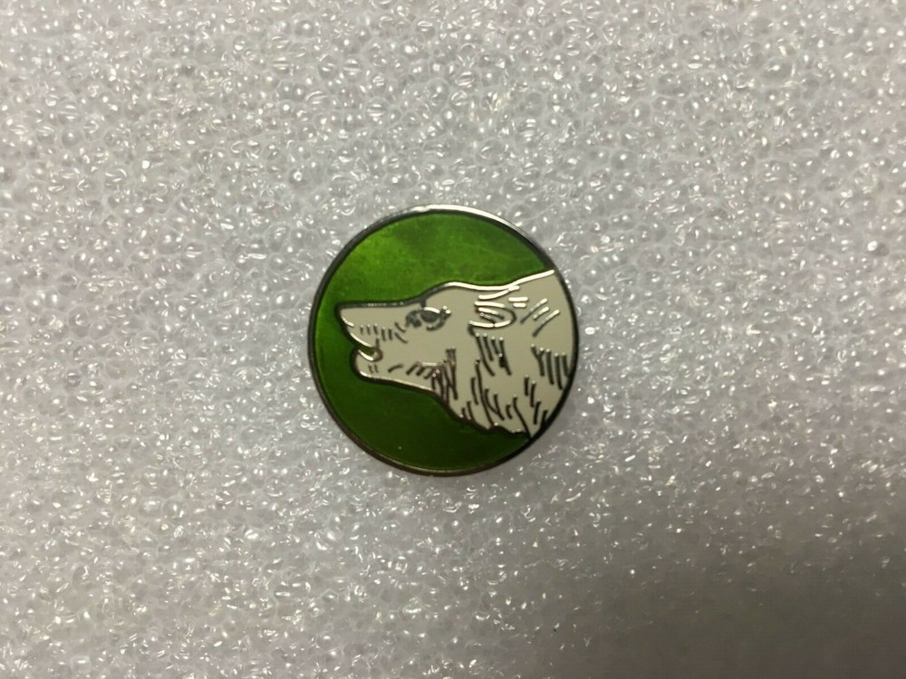 US ARMY 104TH INFANTRY DIVISION HAT/LAPEL PIN