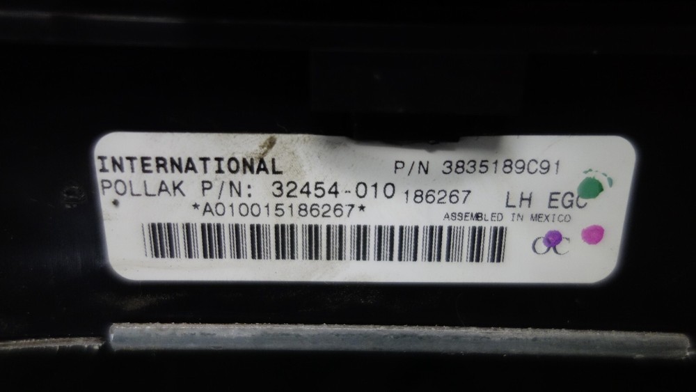 International Pollak Cluster 32454-010