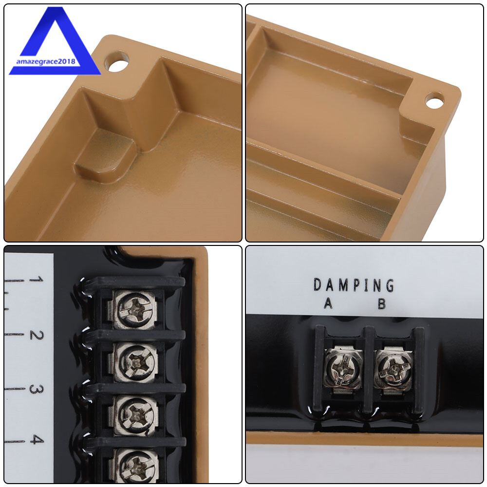 Replacement For EFC 3044196 Electronic Speed Controller Governor 12-24V