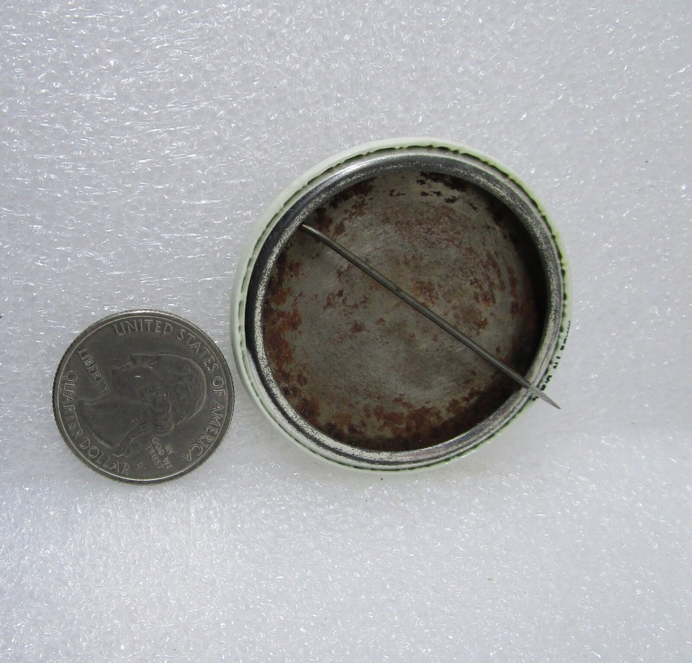 If You Remove This I'll Bleed Button Pin
