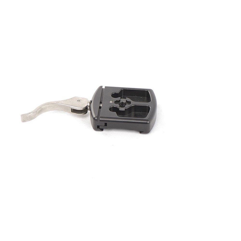 Lever Release Clamp for Really Right Stuff RRS Quick Release Plate