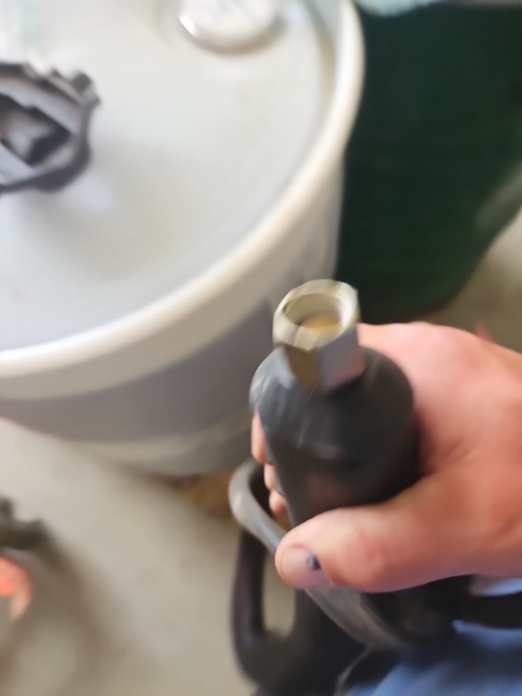 Itw Dynatec Part# E84f500 8ft.