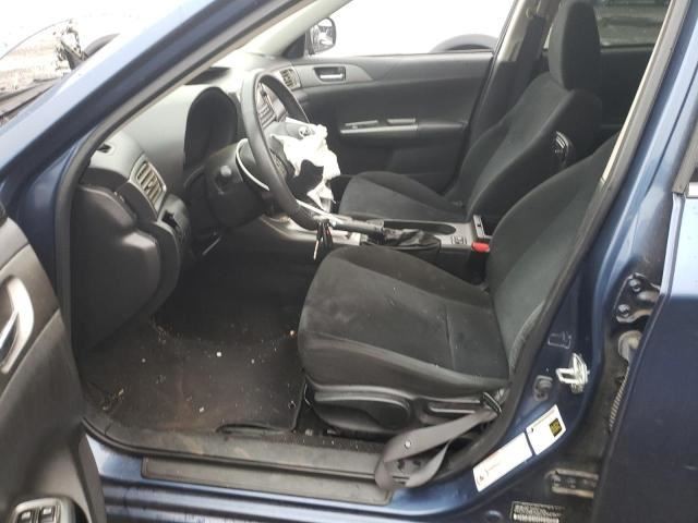 IMPREZA 2011 Transmission Shift Tested OEM