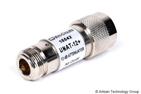 Mini-Circuits UNAT-12+ N-Type Fixed Attenuator