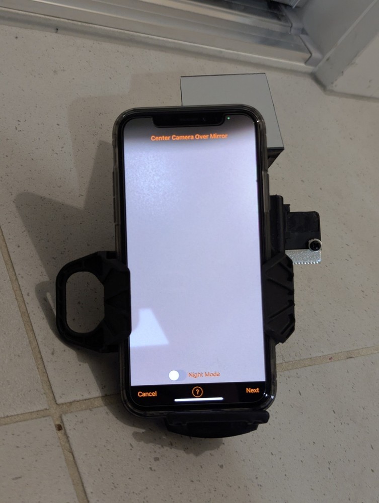 StarSense Explorer Compatible Telescope Viewfinder Mount
