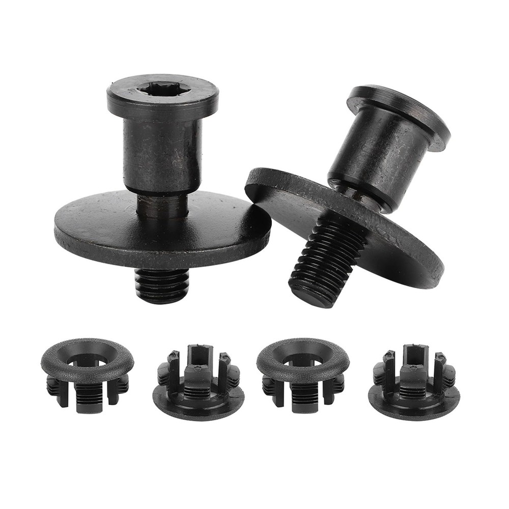 F150 Tailgate Extender Bolt Set Complete YL3Z84286A54AA Bed Extender Striker ...
