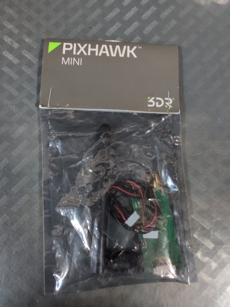 Pixhawk Mini 3D ROBOTICS 3DR Wifi Telemetry Modules New Open Box #83