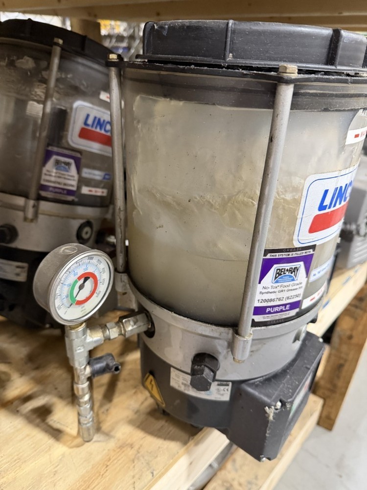 lincoln grease pump 080085