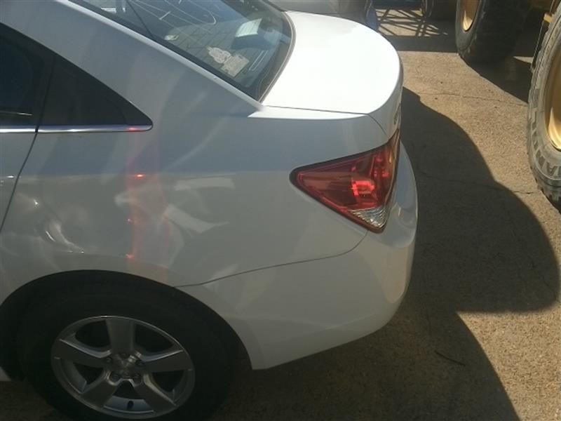 Info-GPS-TV Screen fits 2012 CRUZE