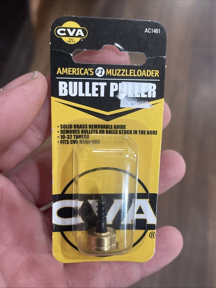 CVA Blackpowder Products Bullet Puller