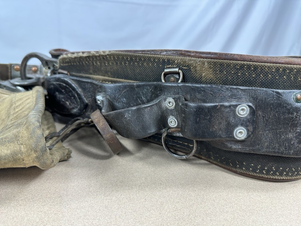 Bashlin Industries Tree/Pole Climbing Gear 10-S-24