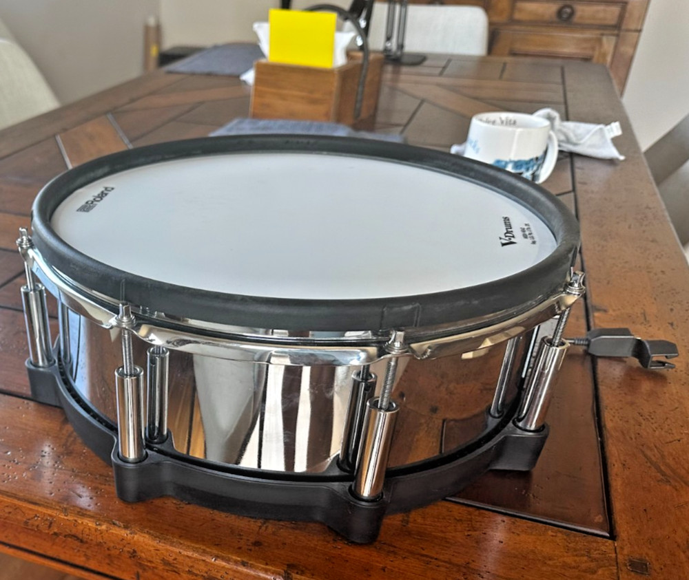 Roland PD-140DS Digital Snare