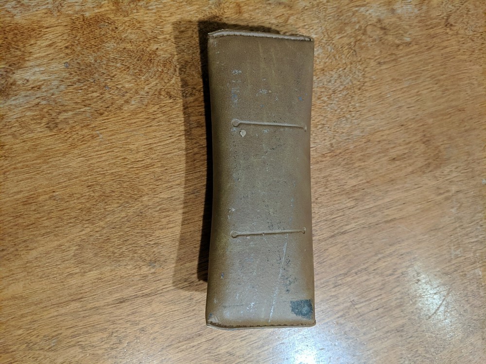 Vintage Bosch Shooting Glasses